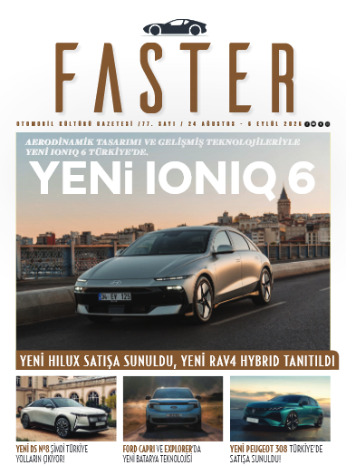 Faster Gazete - Sayı 77