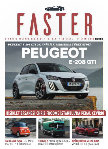 Faster Gazete - Sayı 79